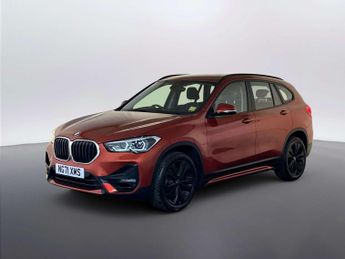 BMW X1 2.0 20i Sport SUV 5dr Petrol DCT sDrive Euro 6 (s/s) (178 ps)
