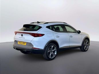CUPRA Formentor 1.5 TSI V2 SUV 5dr Petrol DSG Euro 6 (s/s) (150 ps)