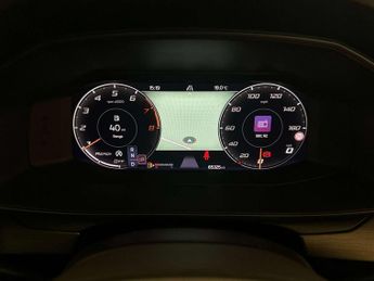 CUPRA Formentor 1.5 TSI V2 SUV 5dr Petrol DSG Euro 6 (s/s) (150 ps)