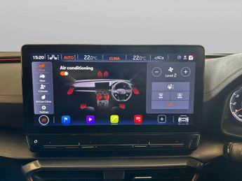 CUPRA Formentor 1.5 TSI V2 SUV 5dr Petrol DSG Euro 6 (s/s) (150 ps)