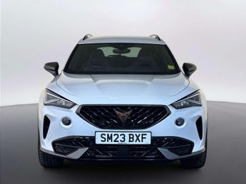 CUPRA Formentor 1.5 TSI V2 SUV 5dr Petrol DSG Euro 6 (s/s) (150 ps)