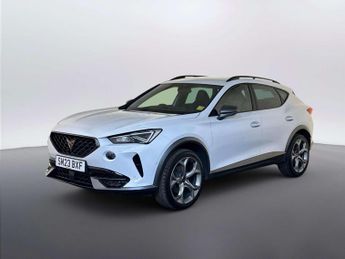 CUPRA Formentor 1.5 TSI V2 SUV 5dr Petrol DSG Euro 6 (s/s) (150 ps)