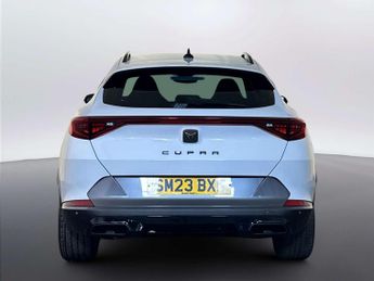 CUPRA Formentor 1.5 TSI V2 SUV 5dr Petrol DSG Euro 6 (s/s) (150 ps)