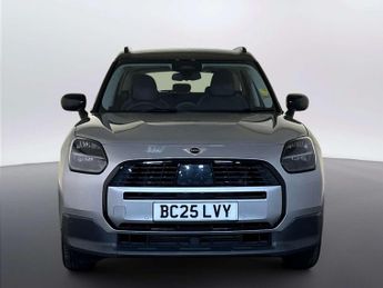 MINI Countryman 1.5C MHEV Classic SUV 5dr Petrol Hybrid Auto Euro 6 (s/s) (170 p