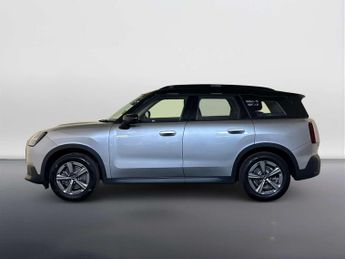 MINI Countryman 1.5C MHEV Classic SUV 5dr Petrol Hybrid Auto Euro 6 (s/s) (170 p