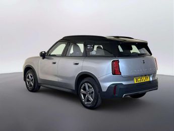 MINI Countryman 1.5C MHEV Classic SUV 5dr Petrol Hybrid Auto Euro 6 (s/s) (170 p