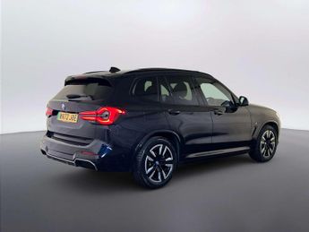BMW iX3 80kWh M Sport SUV 5dr Electric Auto (286 ps)