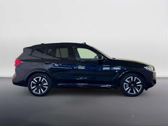 BMW iX3 80kWh M Sport SUV 5dr Electric Auto (286 ps)