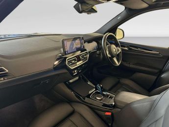 BMW iX3 80kWh M Sport SUV 5dr Electric Auto (286 ps)