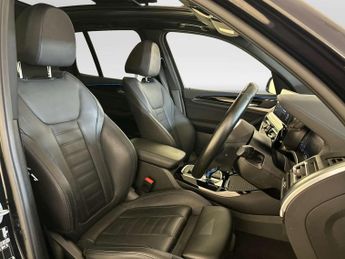 BMW iX3 80kWh M Sport SUV 5dr Electric Auto (286 ps)