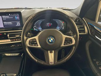 BMW iX3 80kWh M Sport SUV 5dr Electric Auto (286 ps)