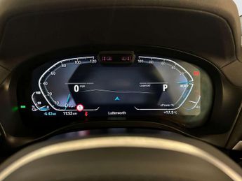 BMW iX3 80kWh M Sport SUV 5dr Electric Auto (286 ps)