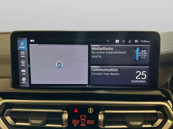 BMW iX3 80kWh M Sport SUV 5dr Electric Auto (286 ps)