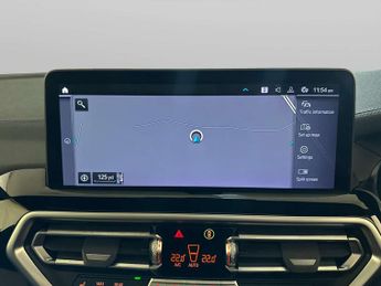 BMW iX3 80kWh M Sport SUV 5dr Electric Auto (286 ps)