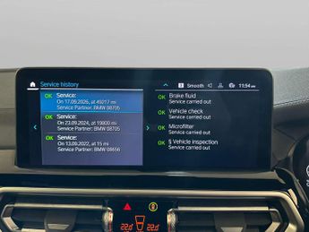 BMW iX3 80kWh M Sport SUV 5dr Electric Auto (286 ps)