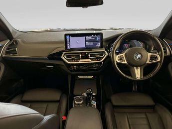 BMW iX3 80kWh M Sport SUV 5dr Electric Auto (286 ps)