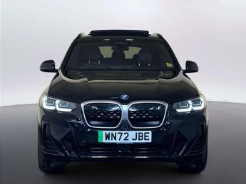 BMW iX3 80kWh M Sport SUV 5dr Electric Auto (286 ps)