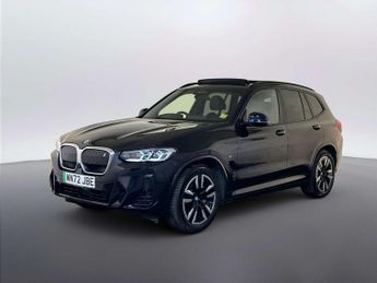 BMW iX3 80kWh M Sport SUV 5dr Electric Auto (286 ps)