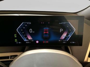 BMW iX 40 76.6kWh M Sport Edition SUV 5dr Electric Auto xDrive (326 ps)