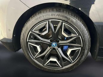 BMW iX 40 76.6kWh M Sport Edition SUV 5dr Electric Auto xDrive (326 ps)