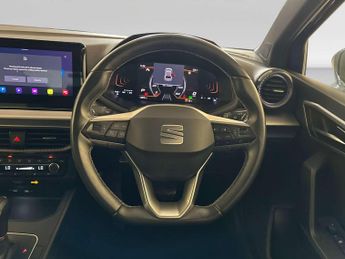 SEAT Ibiza 1.0 TSI XCELLENCE Hatchback 5dr Petrol DSG Euro 6 (s/s) (110 ps)