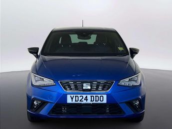 SEAT Ibiza 1.0 TSI XCELLENCE Hatchback 5dr Petrol DSG Euro 6 (s/s) (110 ps)