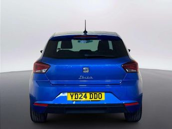 SEAT Ibiza 1.0 TSI XCELLENCE Hatchback 5dr Petrol DSG Euro 6 (s/s) (110 ps)