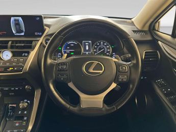 Lexus NX 2.5 300h Premier SUV 5dr Petrol Hybrid E-CVT 4WD Euro 6 (s/s) (1