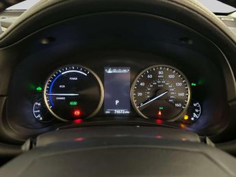 Lexus NX 2.5 300h Premier SUV 5dr Petrol Hybrid E-CVT 4WD Euro 6 (s/s) (1