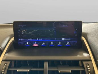 Lexus NX 2.5 300h Premier SUV 5dr Petrol Hybrid E-CVT 4WD Euro 6 (s/s) (1