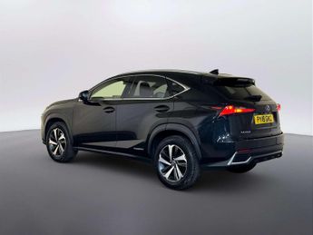 Lexus NX 2.5 300h Premier SUV 5dr Petrol Hybrid E-CVT 4WD Euro 6 (s/s) (1