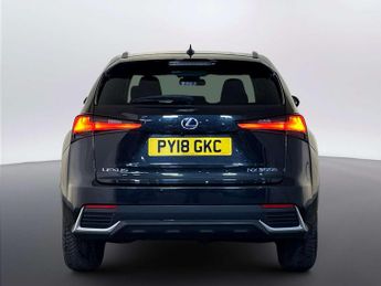 Lexus NX 2.5 300h Premier SUV 5dr Petrol Hybrid E-CVT 4WD Euro 6 (s/s) (1