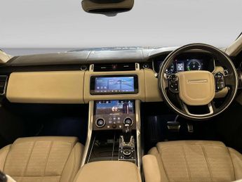 Land Rover Range Rover Sport 2.0 P400e 13.1kWh Autobiography Dynamic SUV 5dr Petrol Plug-in H