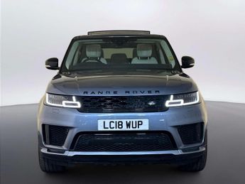Land Rover Range Rover Sport 2.0 P400e 13.1kWh Autobiography Dynamic SUV 5dr Petrol Plug-in H