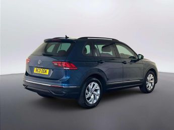Volkswagen Tiguan 1.5 TSI Life SUV 5dr Petrol Manual Euro 6 (s/s) (130 ps)