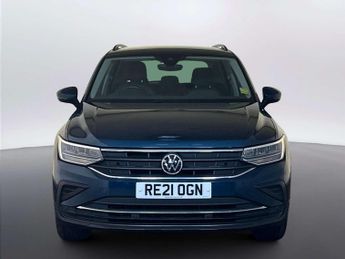 Volkswagen Tiguan 1.5 TSI Life SUV 5dr Petrol Manual Euro 6 (s/s) (130 ps)