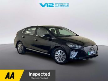 Hyundai IONIQ 38.3kWh Premium Hatchback 5dr Electric Auto (136 ps)