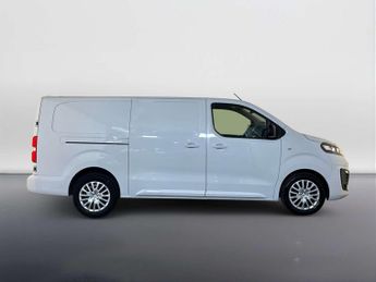 Vauxhall Vivaro 1.5 Turbo D 2900 Pro Panel Van 6dr Diesel Manual L2 H1 Euro 6 (s