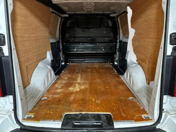 Vauxhall Vivaro 1.5 Turbo D 2900 Pro Panel Van 6dr Diesel Manual L2 H1 Euro 6 (s