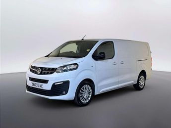 Vauxhall Vivaro 1.5 Turbo D 2900 Pro Panel Van 6dr Diesel Manual L2 H1 Euro 6 (s