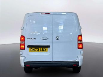 Vauxhall Vivaro 1.5 Turbo D 2900 Pro Panel Van 6dr Diesel Manual L2 H1 Euro 6 (s