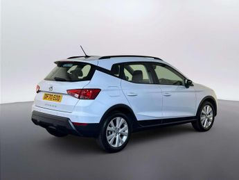 SEAT Arona 1.0 TSI SE Technology SUV 5dr Petrol DSG Euro 6 (s/s) (110 ps)