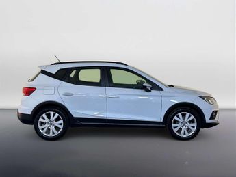 SEAT Arona 1.0 TSI SE Technology SUV 5dr Petrol DSG Euro 6 (s/s) (110 ps)