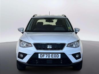 SEAT Arona 1.0 TSI SE Technology SUV 5dr Petrol DSG Euro 6 (s/s) (110 ps)