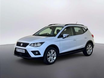 SEAT Arona 1.0 TSI SE Technology SUV 5dr Petrol DSG Euro 6 (s/s) (110 ps)