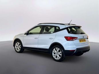 SEAT Arona 1.0 TSI SE Technology SUV 5dr Petrol DSG Euro 6 (s/s) (110 ps)