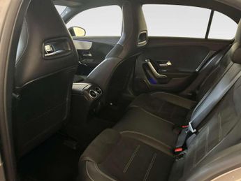Mercedes-Benz A Class 1.3 A250e 15.6kWh AMG Line Edition (Executive) Hatchback 5dr Pet