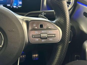 Mercedes-Benz A Class 1.3 A250e 15.6kWh AMG Line Edition (Executive) Hatchback 5dr Pet