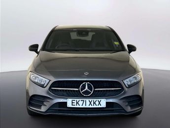Mercedes-Benz A Class 1.3 A250e 15.6kWh AMG Line Edition (Executive) Hatchback 5dr Pet