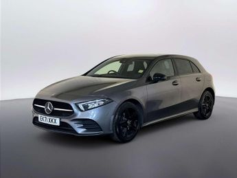 Mercedes-Benz A Class 1.3 A250e 15.6kWh AMG Line Edition (Executive) Hatchback 5dr Pet